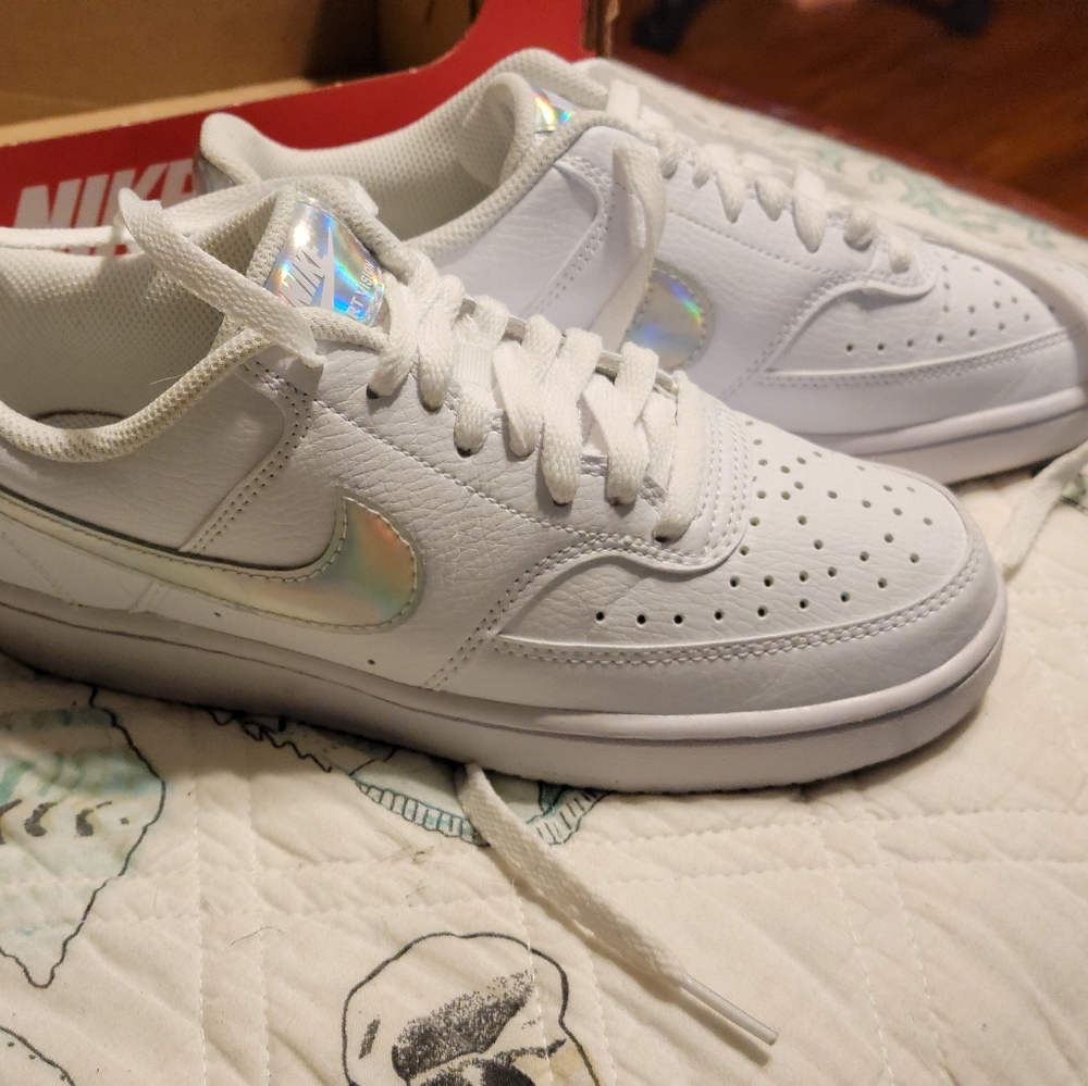 Nike Court Vision 6.5 Worn Once